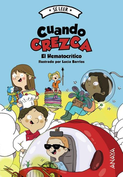 Produktbild: Cuando crezca