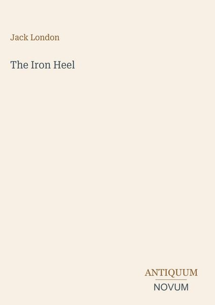 Produktbild: The Iron Heel
