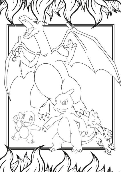 Produktbild: Pok&eacute;mon: Kreativblock Kanto