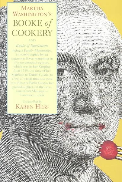Produktbild: Washington, M: Martha Washington's Booke of Cookery and Book