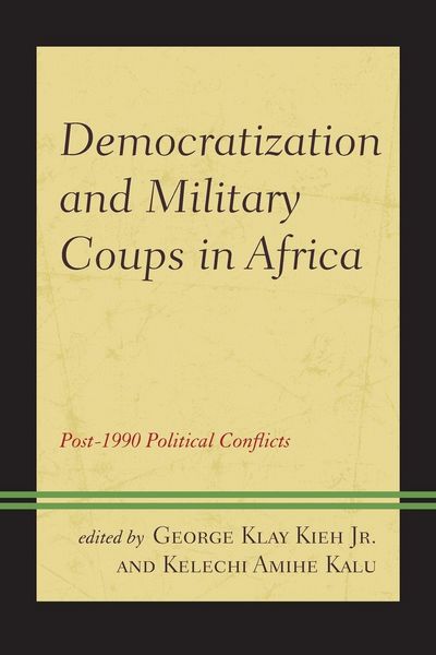 Produktbild: Democratization and Military Coups in Africa