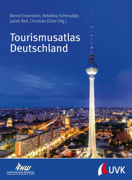 Produktbild: Tourismusatlas Deutschland