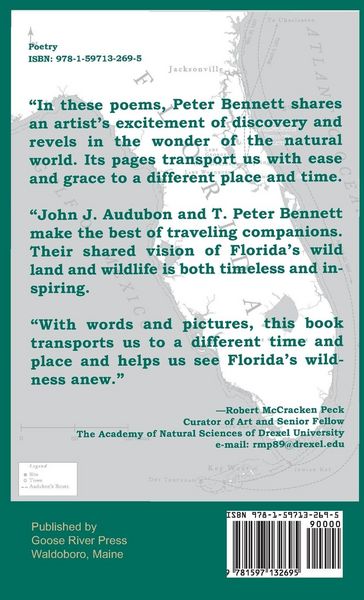 Produktbild: John Audubon Explores Florida