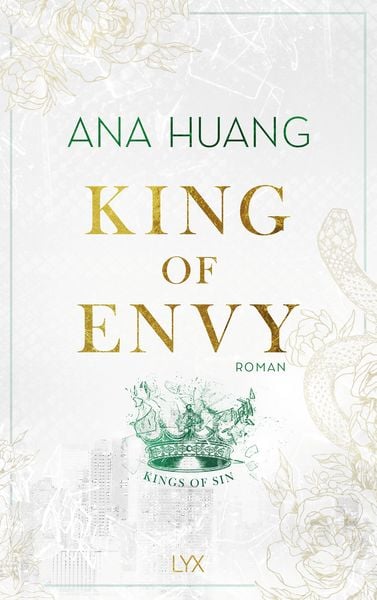 King of Envy, Taschenbuch von Ana Huang, Lyx, 978-3-7363-2556-2