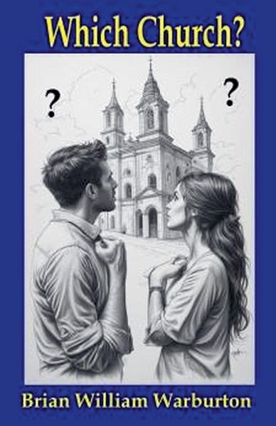 Produktbild: Which Church?