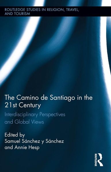 Produktbild: The Camino de Santiago in the 21st Century