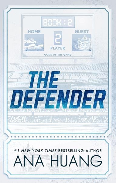 The Defender, Taschenbuch von Ana Huang, Little, Brown Books for Young Readers, 978-0-349-44227-3