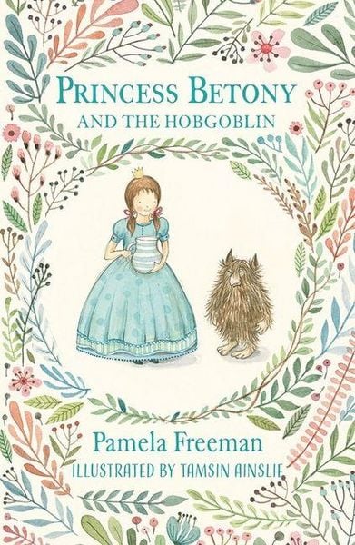Produktbild: Princess Betony and the Hobgoblin