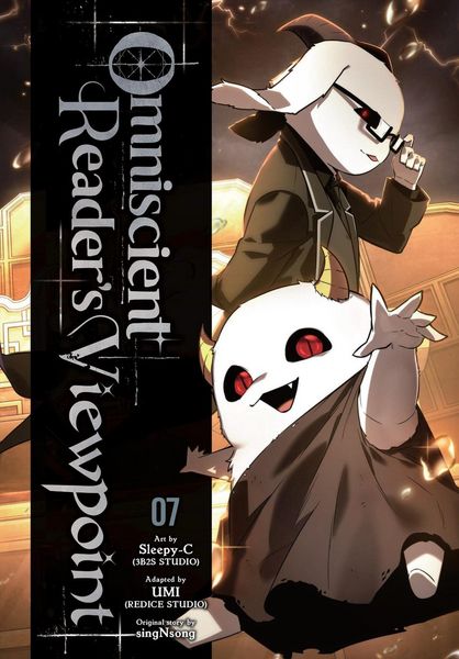 Omniscient Reader's Viewpoint, Vol. 7, Taschenbuch von Adnazeer Macalangcom,Hye Young Im,J. Torres,SingNsong,Sleepy-C, Yen Press