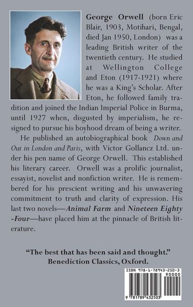 Produktbild: George Orwell