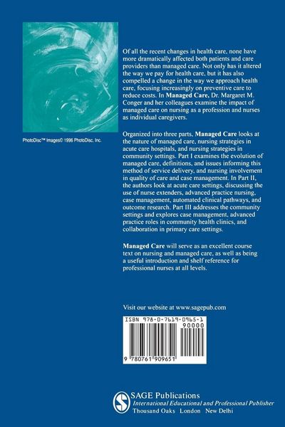Produktbild: Managed Care