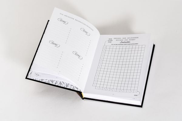 Produktbild: Book Journal