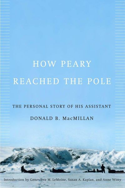 Produktbild: How Peary Reached the Pole