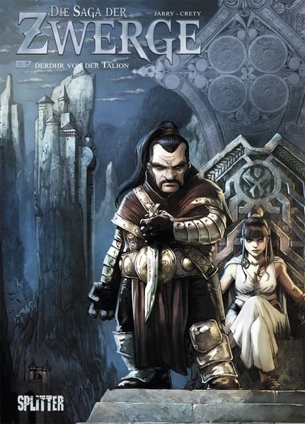 Produktbild: Die Saga der Zwerge. Band 7