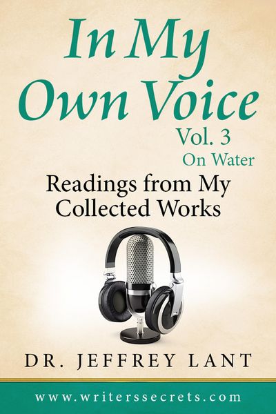 Produktbild: In My Own Voice. Reading from My Collected Works - On Water