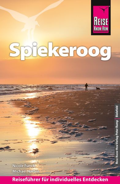 Produktbild: Reise Know-How Reiseführer Spiekeroog