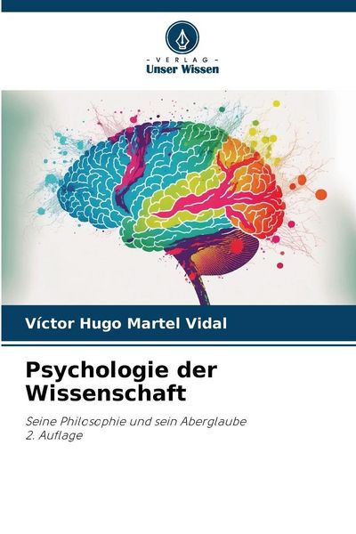Produktbild: Psychologie der Wissenschaft