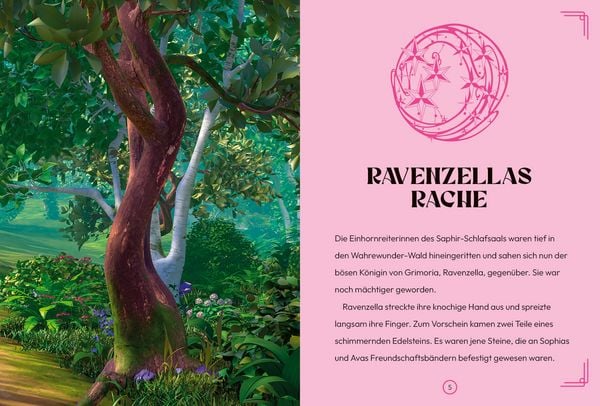 Produktbild: Unicorn Academy &ndash; Ravenzellas Rache