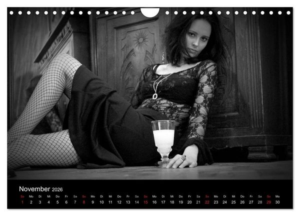 Produktbild: Absinthe (Wandkalender 2026 DIN A4 quer), CALVENDO Monatskalender