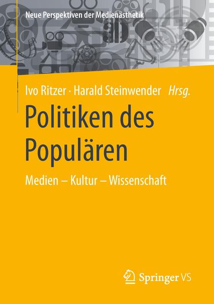 Produktbild: Politiken des Popul&auml;ren