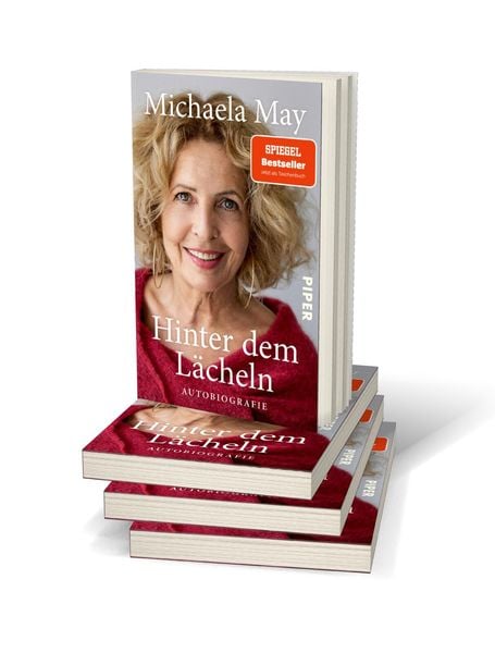 Produktbild: Hinter dem L&auml;cheln