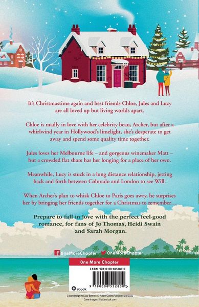Produktbild: The Christmas Trip