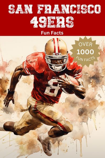 Produktbild: San Francisco 49ers Fun Facts