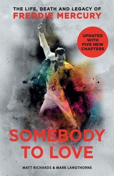 Produktbild: Somebody to Love