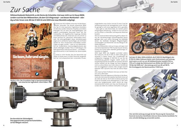 Produktbild: BMW R1200 GS, Adventure 2004-2013, Reparaturanleitung