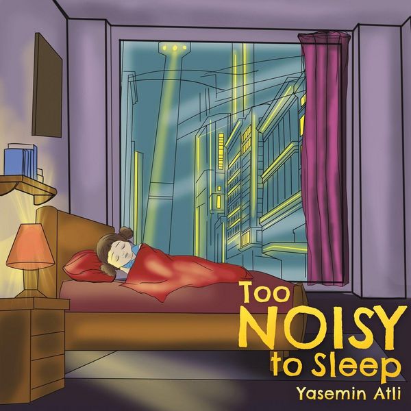 Produktbild: Too Noisy to Sleep