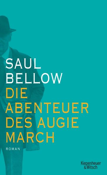 Produktbild: Die Abenteuer des Augie March