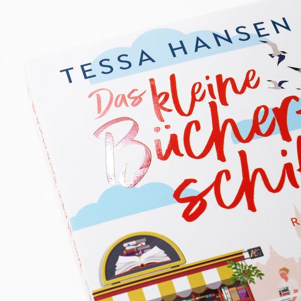 Produktbild: Das kleine B&uuml;cherschiff