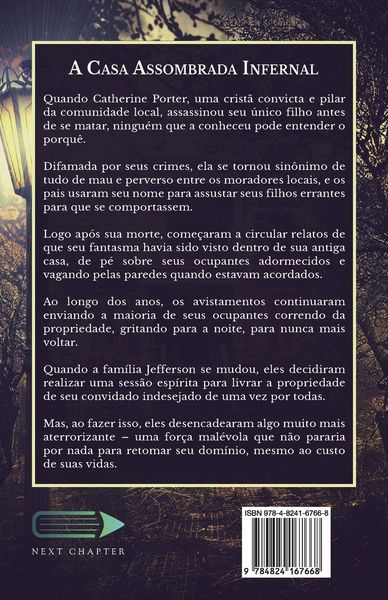 Produktbild: A Casa Assombrada Infernal