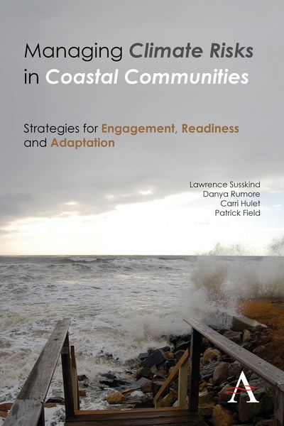Produktbild: Managing Climate Risks in Coastal Communities