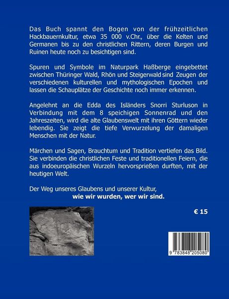 Produktbild: Das 8-speichige Sonnenrad, Symbol des Lebens