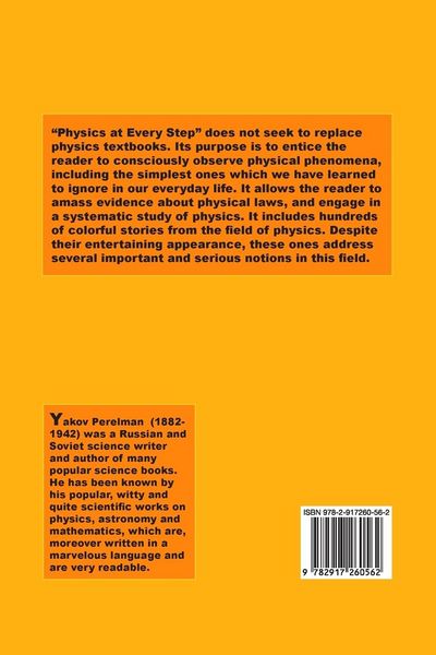 Produktbild: Physics at every step