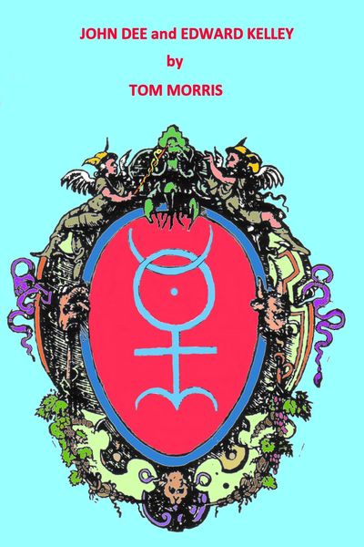 Produktbild: John Dee and Edward Kelley
