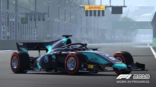 Produktbild: F1 2019 (Jubil&auml;ums Edition)
