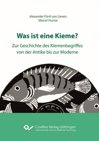 Produktbild: Was ist eine Kieme?