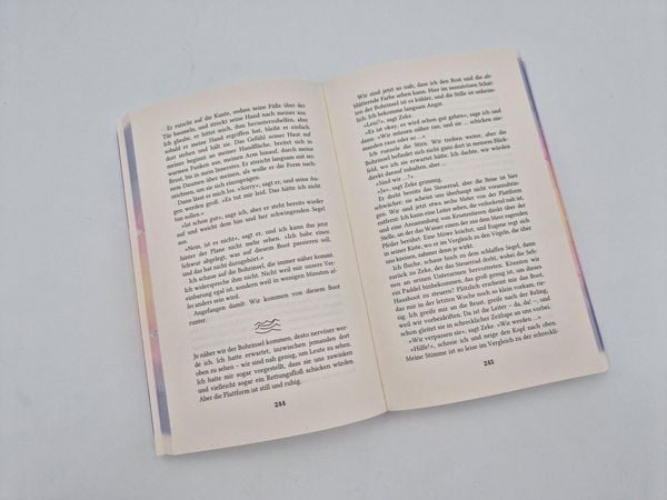 Produktbild: Swept away &ndash; Nach dieser Nacht ist Abtauchen unm&ouml;glich