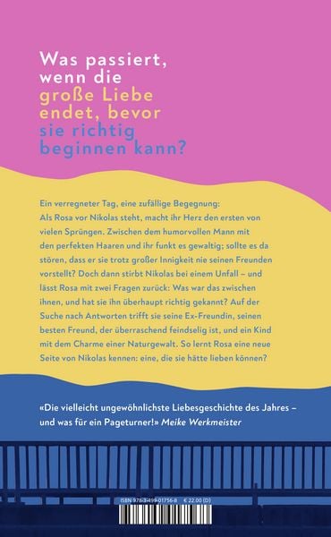 Produktbild: Eine Liebe ohne Sommer