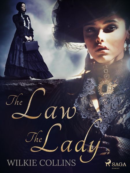 Produktbild: The Law and the Lady