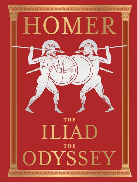 Produktbild: The Iliad and The Odyssey (Luxury Edition)
