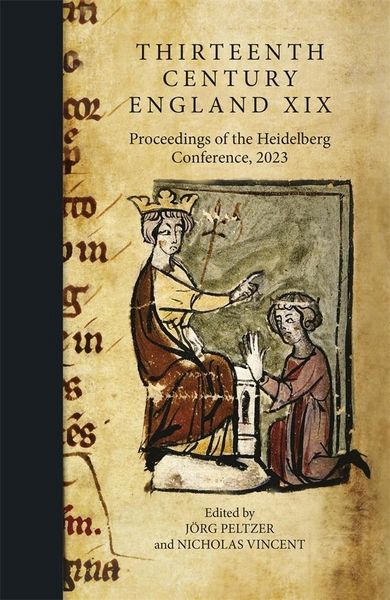 Produktbild: Thirteenth Century England XIX