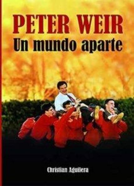 Produktbild: Peter Weir : un mundo aparte