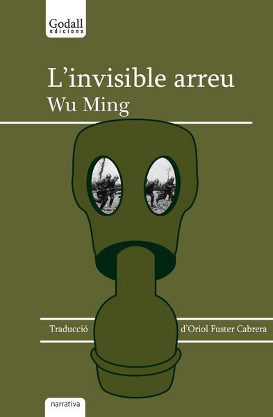 Produktbild: L'invisible arreu