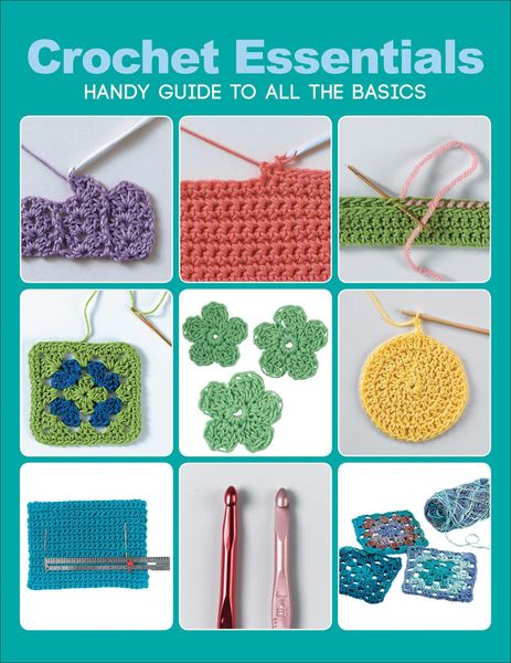 Produktbild: Crochet Essentials