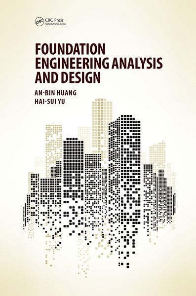 Produktbild: Foundation Engineering Analysis and Design