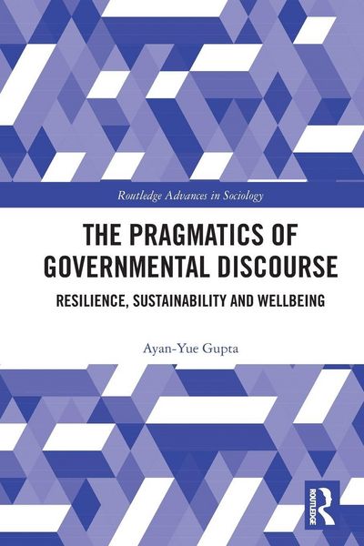 Produktbild: The Pragmatics of Governmental Discourse