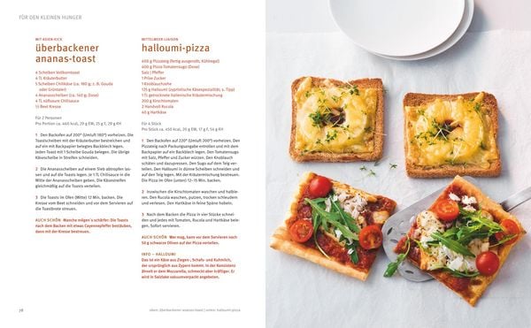 Produktbild: 20 Minuten sind genug - Vegetarisch